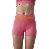 Collants courtes Born Living Yoga Iris Power Pink