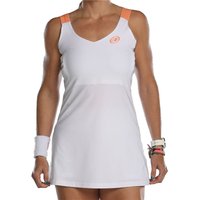 Robe de pádel Bullpadel ADAMA Femme Blanc