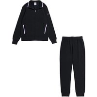 Survêtement Champion Héritage Noir Femme