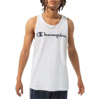 T-shirt Champion Tank Haut Blanc Homme