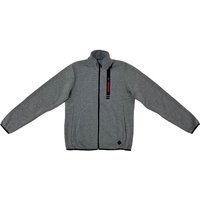 Chaqueta koalaroo puler gris hombre