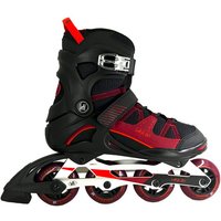 Patines en línea krf max-80 black