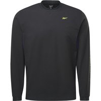 T-shirt de Fitness Reebok Les Mills Noir Homme