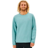 Sweat bleue Rip Curl Vaporcool Homme