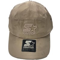 Gorra starter cam-tone 5 paneles beige