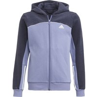Veste adidas Colorblock Fille Orbit Violet