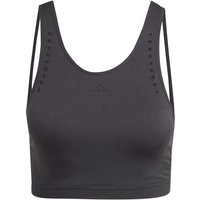 Brassiere de sport adidas Aeroknit Light-Support Noir Femme