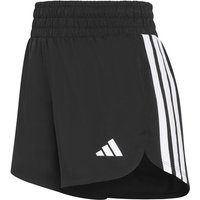 Pantalons de Fitness adidas Pacer High Femme Noir/Blanc