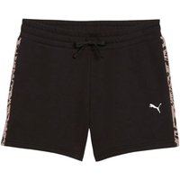 Pantalón puma ess graphic animal tr 5 mujer negro