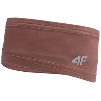 Diadème de running 4F rose