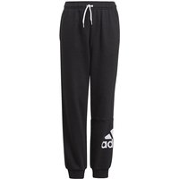 Pantalons longs adidas Essentials French Terry Garçons Noir