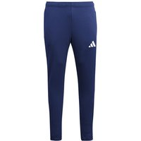 Pantalons de Football adidas Entrée26 Tr Homme Bleu/Blanc