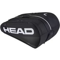 Sac de tennis de Tennis Head Tour Racquet Bag Xl Noir