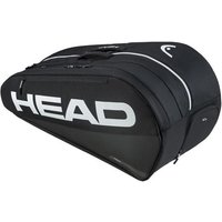 Sac de tennis de Tennis Head Tour Racquet Bag L Noir