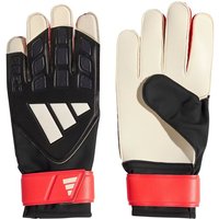 Gants Gardien de Football adidas Predator Gl Trn Noir/Noir/Rouge