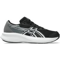 Chaussures de Running ASICS Patriot 14 Gs Enfant Noir/Blanc