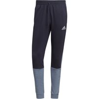 Pantalons adidas Essentials Mélange Bleu Homme