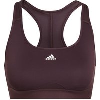 Brassiere de sport adidas Powerreact Medium-Suppo