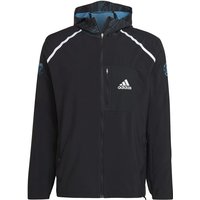 Veste de running adidas Marathon For the Oceans Homme
