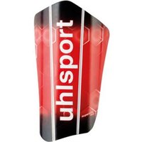Protège-tibias de Football Uhlsport Super Lite Plus Rouge