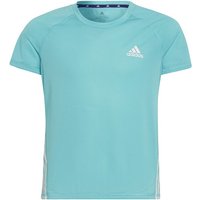 T-shirt adidas AEROREADY 3 bandes Fille Bl