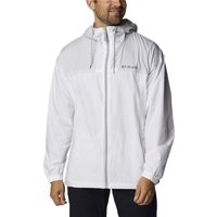 Cortavientos columbia flash challenger™ windbreaker hombre white