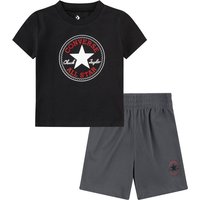 Ensemble Converse SS T-shirt et Pantalon Gris