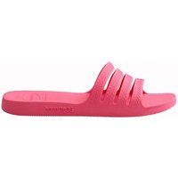 Tongs Havaianas Slide Stradi Enfant Rose
