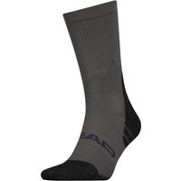Chaussettes longs Head Randonnée 1PK Gris