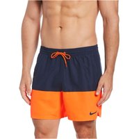 Bañador nike 5" volley hombre orange/ ue naranja