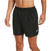 Maillot de bain de Plage et piscine Nike 5" Volley Short Homme Noir