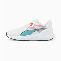Zapatillas de running puma twitch runner m white