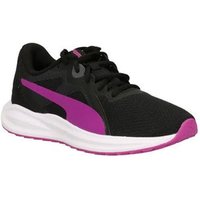 Zapatillas de running puma twitch runner mujer bk/purp