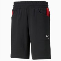 Pantalones cortos puma ferrari race m black