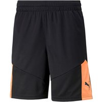 Pantalons de football Puma Individual Final Homme BK