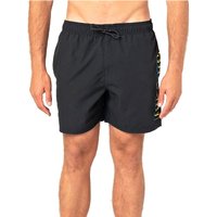 Bañador rip curl mama volley negro