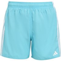 Bañador de natación adidas 3stripes shorts by infantil cialuc/bla