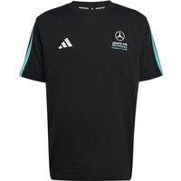 T-shirt adidas Mer Dna Homme Noir/Semmen