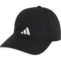 Gorra de fitness adidas bball cap clima negro/blanco/blanco