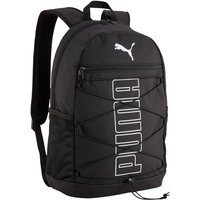 Mochila puma plus backpack i, black,