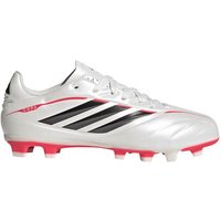 Bottes de Football adidas Copa Pure Iv Club Fg/Mg Enfant Cermet/Noir/Rouge