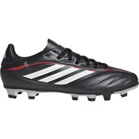 Bottes de Football adidas Copa Pure Iv Club Fg/Mg Enfant Noir/Noir/Rouge