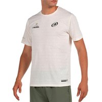T-shirt de pádel Bullpadel Prilep Crudo
