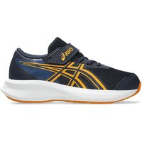 Chaussures de Running ASICS Patriot 14 Ps Enfant Bleu/Yamabuki
