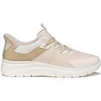 Chaussures Geox D Plummery Plus Femme Papyrus/Cream