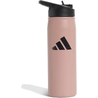 Botella de fitness adidas met btl str 0.6 marrón