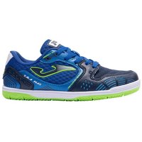 Chaussures de Futsal Joma Sala Max Jr 2604 Enfant Royal Indoor