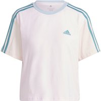 T-shirt adidas 3S Cr Femme