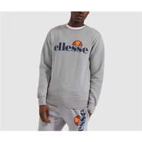 Sweat Ellesse SL Succiso Grey Marl Homme