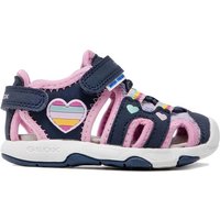 Sandales Geox Multy Bébés Bleu